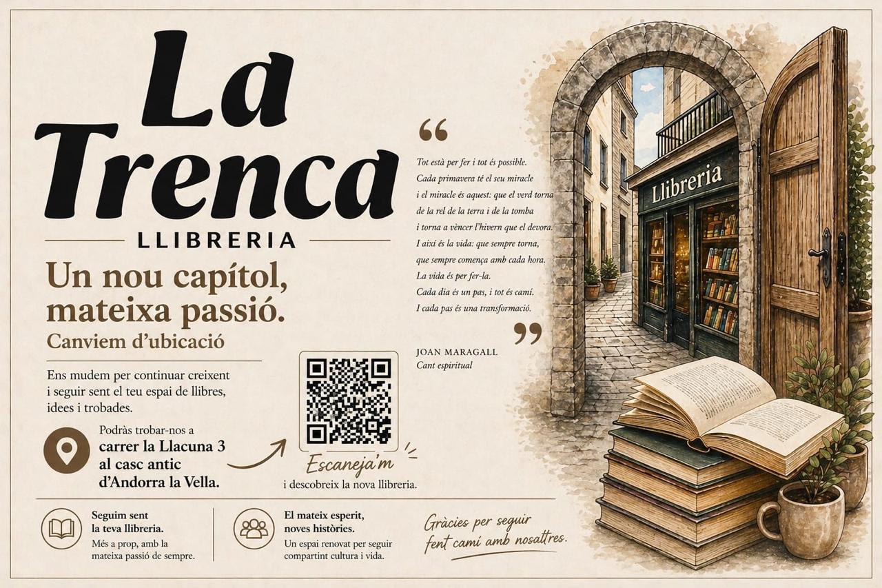 La Trenca - WEB EN CONSTRUCCIÓ