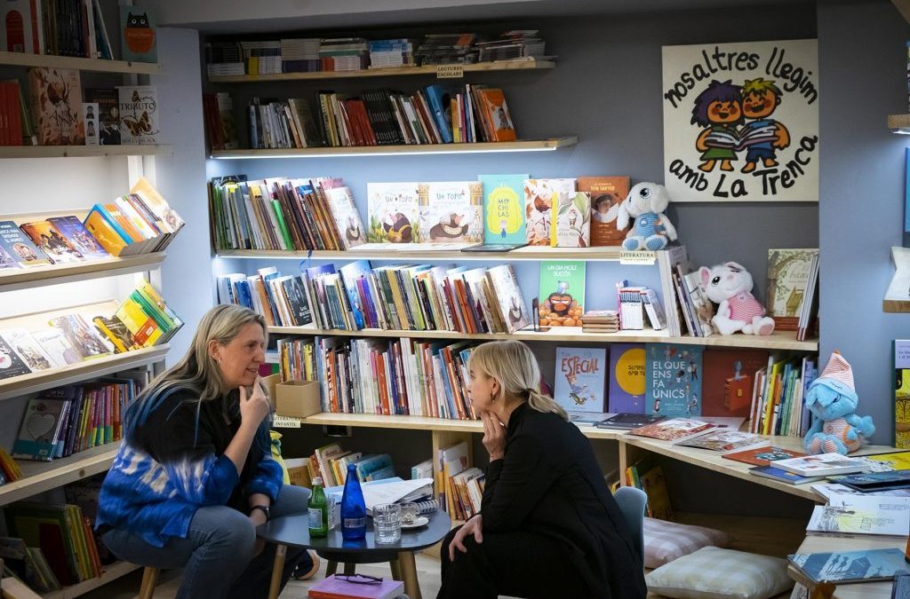 Un nou dissabte de cultura a La Trenca