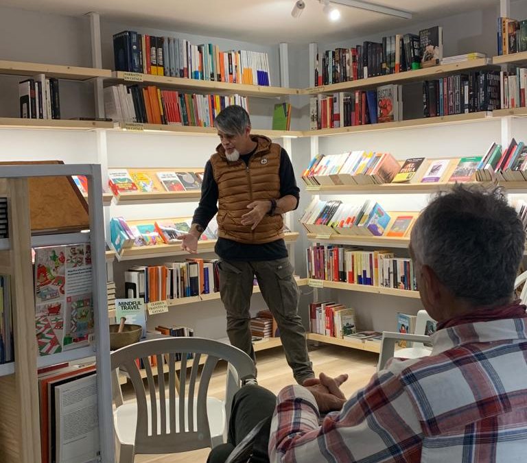 Edgar Tarrés: viatjar conscient és viatjar