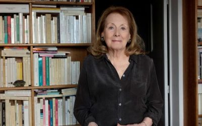Annie Ernaux, Premi Nobel de literatura 2022